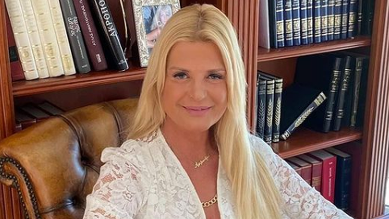 Θετική στον κορονοϊό η Μαρίνα Πατούλη: &quot;Καρφιά&quot; κατά της Περιφέρειας Αττικής - &quot;Μου ζήτησαν να σιωπήσω&quot;