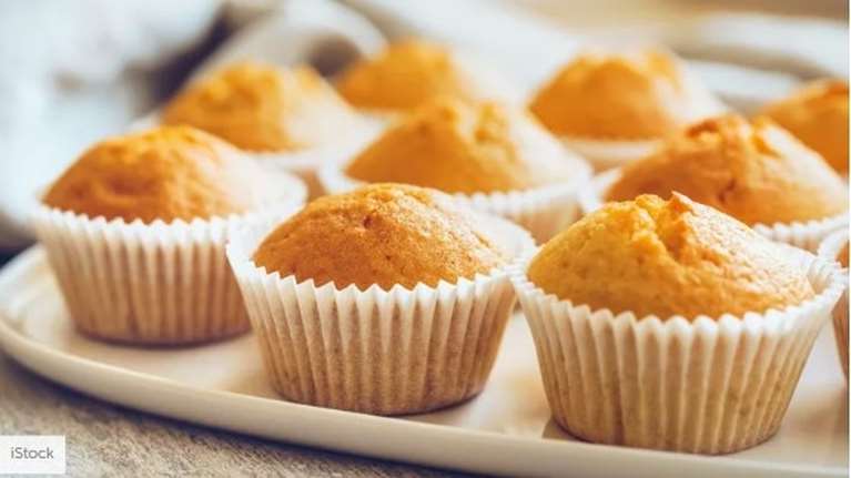 Αλμυρά μάφινς με καλαμποκάλευρο - Η πιο εύκολη συνταγή χωρίς γλουτένη