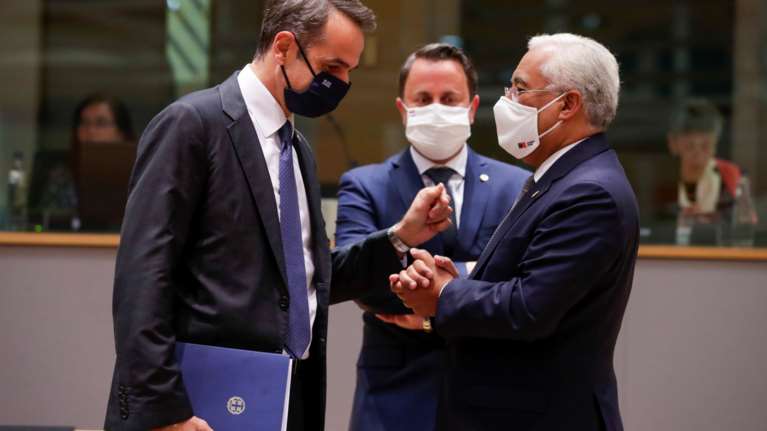 Σύνοδος Κορυφής: Πώς, πότε και από πού θα πάρουμε τα 70 δισ. ευρώ του Ταμείου Ανάκαμψης