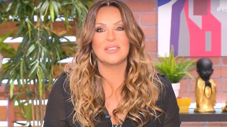 Ναταλία Γερμανού για Αυτιά - Κασσελάκη: Δεν είπε &quot;τι μέλλει γενέσθαι μέσα στο γυμναστήριο&quot; - Δεν πάω να &quot;ξεπλύνω&quot; κανέναν