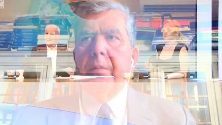 Το ...στοιχειωμένο στούντιο του Γιώργου Παπαδάκη και το &quot;φάντασμα&quot; του Αλέξη Μητρόπουλου