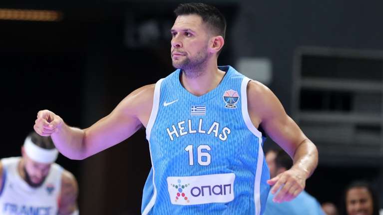 EuroBasket 2025: Το τηλεοπτικό πρόγραμμα της ημέρας - Τι ώρα παίζει η Εθνική ομάδα;