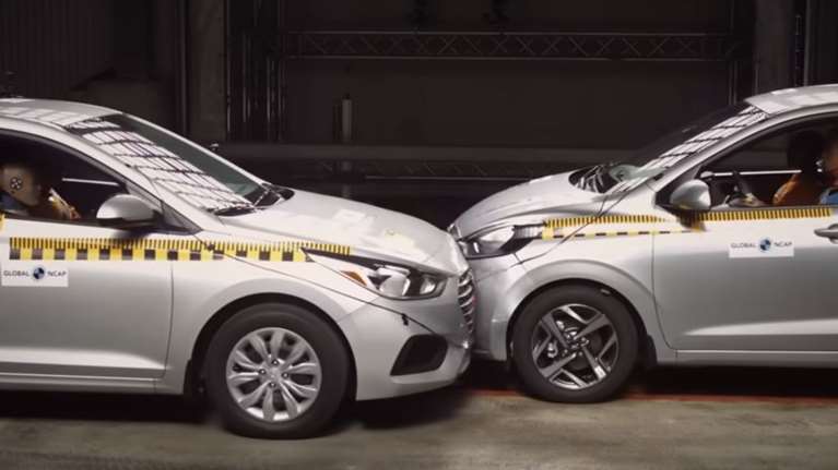 Παθητική ασφάλεια: Όπου φτωχός και η μοίρα του