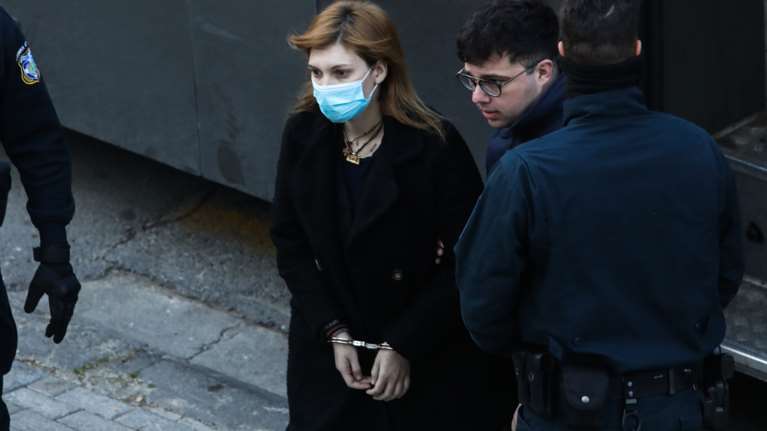 Aναβλήθηκε η δίκη της Ρούλας Πισπιρίγκου σε δεύτερο βαθμό για τις 18 Σεπτεμβρίου