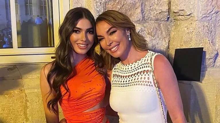 &quot;Μου λείπεις ελαφάκι μου&quot;: Το γλυκό μήνυμα της Τατιάνας Στεφανίδου στην κόρη της, Λυδία Ευαγγελάτου