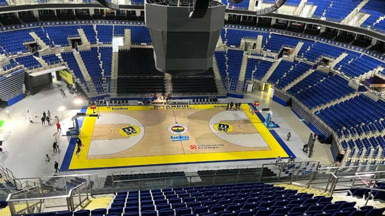 Ανατροπή: Το Final 4 &quot;φεύγει&quot; από την Κωνσταντινούπολη - Η Τουρκια ήθελε να το συνδυάσει με τα 100 χρόνια ίδρυσης του κράτους