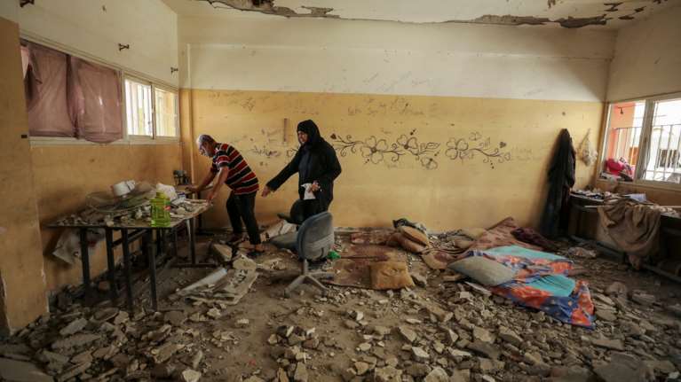 Χριστουγεννιάτικη τραγωδία στη Γάζα: Τρία βρέφη πέθαναν από υποθερμία λόγω του ψύχους μέσα σε 48 ώρες