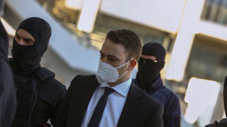 Αναγνωστόπουλος: Το περιβόητο γράμμα στον πατέρα της Καρολάιν πίσω από την παραίτηση από την έφεση;