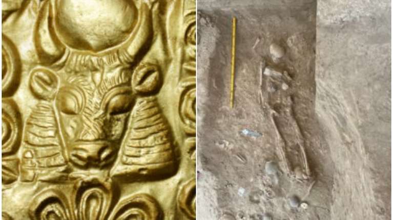 Βρέθηκαν στην Κύπρο βασιλικοί τάφοι της Εποχής του Χαλκού - Από τους πιο πολυτελείς της Μεσογείου [εικόνες]