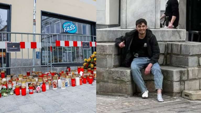 Τρομοκρατική επίθεση στην Αυστρία: Ισλαμιστής ο 23χρονος Σύρος που μαχαίρωνε αδιακρίτως και σκότωσε ένα 14χρονο παιδί