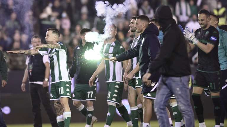 Παναθηναϊκός-Ατρόμητος 2-0: Λύτρωση με Ιωαννίδη