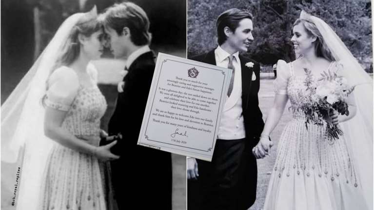 Βασιλικά ευχαριστήρια: Η ευγενική συνήθεια του παλατιού μετά από τους γάμους