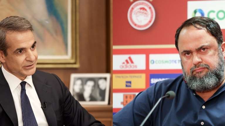 Ο Μητσοτάκης για τις υποκλοπές, το παρακράτος και τον Ολυμπιακό - Το μήνυμα στον Βαγγέλη Μαρινάκη