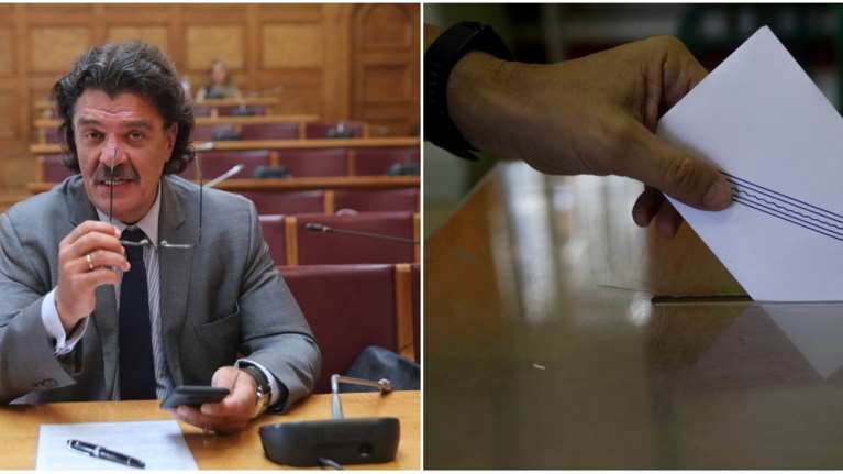 Δημοσκόπηση MRB: Στοιχίζει η υπόθεση Πάτση στη ΝΔ - Έκλεισε κατά 1,2% η ψαλίδα με τον ΣΥΡΙΖΑ