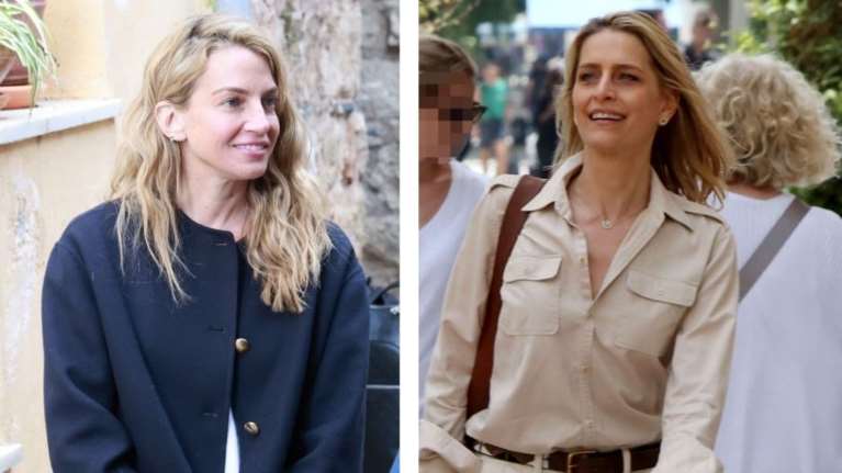 Χρυσή Βαρδινογιάννη - Τατιάνα Μπλάτνικ: Οι κοσμικές εμφανίσεις και τα κοινά κλικ μέσα στο χρόνο