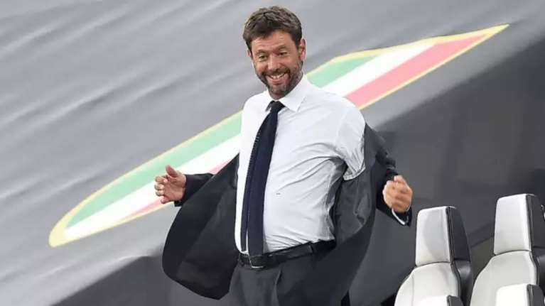 Γιουβέντους: Παραιτήθηκε ο Ανιέλι και όλο το Δ.Σ.