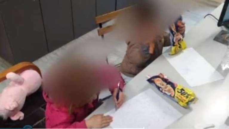 Νέο δράμα: Mάνα εγκατέλειψε δυο μικρά παιδιά στον Αγιο Παντελεήμονα - &quot;Δε μπορώ άλλο να τα συντηρήσω&quot;