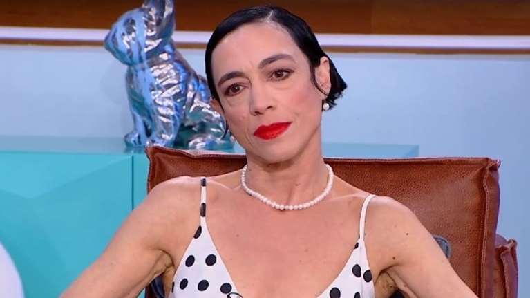 Ελενα Τοπαλίδου: Εγινα άνθρωπος της σιωπής -Αυτό όλο είναι για μένα σωτηρία αυτή τη στιγμή