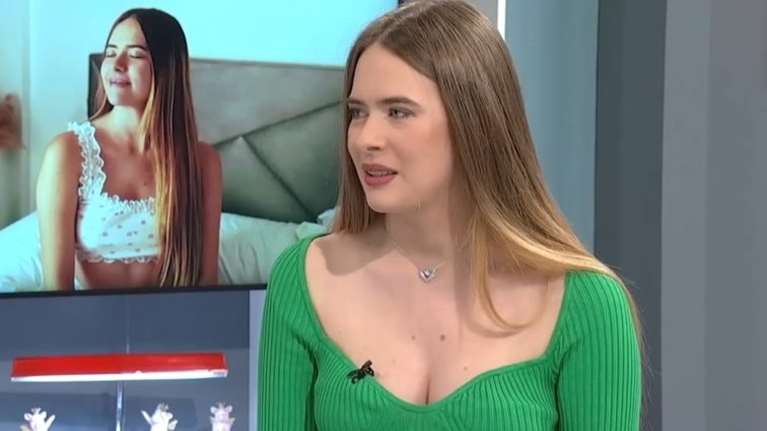 Αναστασία Τσιλιμπίου: &quot;Είπε ότι έβαλα τα μέσα μου και με χυδαίο τρόπο μπήκα στην τηλεόραση&quot;