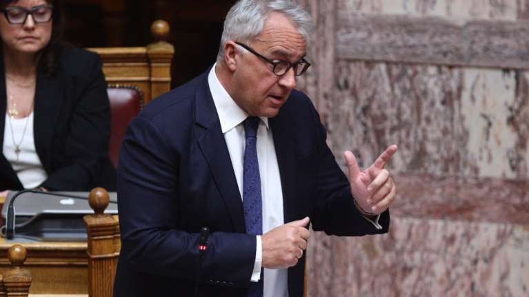 Βορίδης: Σοφότατο που δεν έχουμε κυρώσει τα μνημόνια με τη Β. Μακεδονία - Δικαιώνεται απολύτως ο Μητσοτάκης