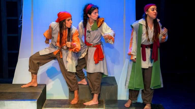 &quot;Ο Τρομάρας&quot;, του Γεώργιου Βιζυηνού, στο θέατρο Altera Pars - Μια παράσταση για παιδιά