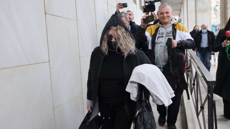 &quot;Ξέρω την αλήθεια&quot;: Η Ρούλα Πισπιρίγκου ζήτησε από την οικογένειά της να βρει στοιχεία αθωότητας