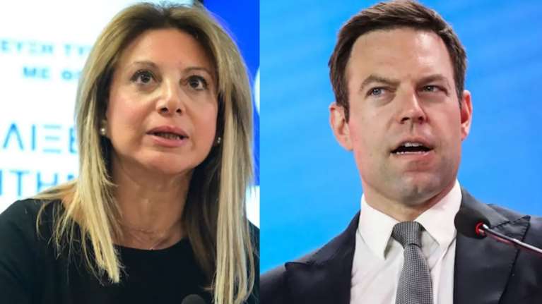 Τραγωδία στα Τέμπη: Τα βρήκαν Καρυστιανού-Κασσελάκης μετά την άγρια κόντρα για τα έλαια σιλικόνης - Κινητήρια δύναμή μας η αλήθεια