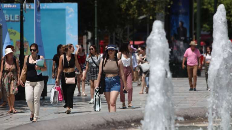 Τι πρέπει να κάνουμε κατά τη διάρκεια του καύσωνα - Συστάσεις από την Πολιτική Προστασία