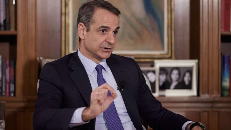 Μητσοτάκης στον διεθνή τηλεμαραθώνιο για την Ουκρανία: Μαζί μπορούμε να σταματήσουμε αυτόν τον πόλεμο [βίντεο]