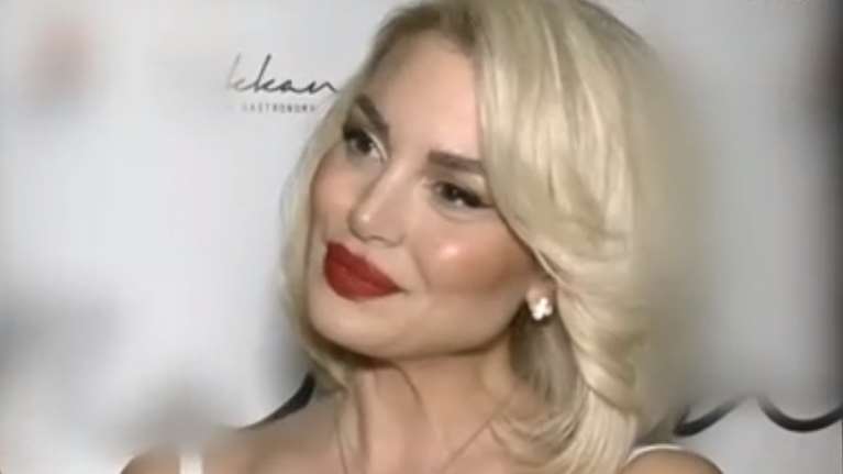 H Αλεξάνδρα Παναγιώταρου απαντά στις φήμες που την θέλουν ζευγάρι με τον Mente Fuerte