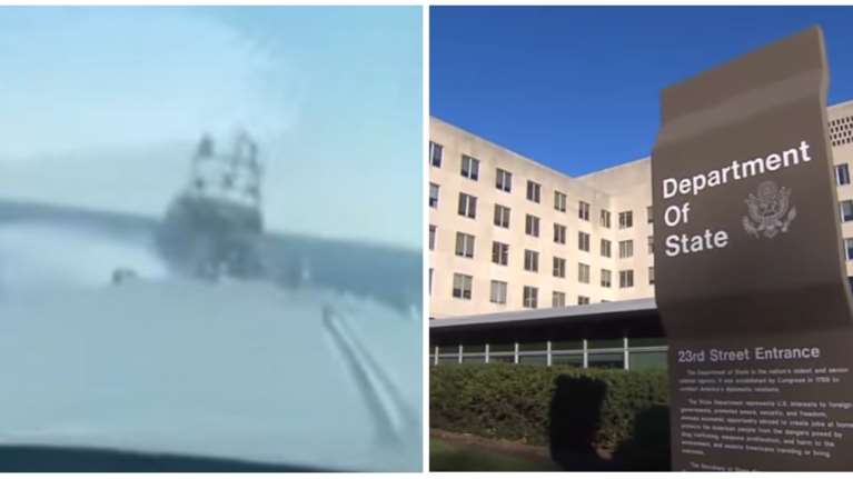 Το Στέιτ Ντιπάρτμεντ αδειάζει την Τουρκία για το Φαρμακονήσι: Η εδαφική κυριαρχία όλων των χωρών πρέπει να είναι σεβαστή