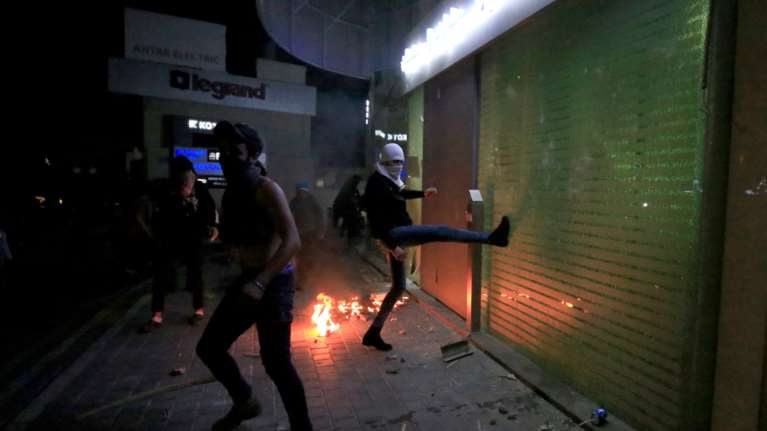 Οι γερμανικές αρχές χαρακτήρισαν τρομοκρατική οργάνωση τη Χεζμπολάχ