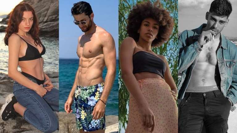 GNTM | Αυτοί είναι οι λογαριασμοί στο Instagram όσων πέρασαν στη δεύτερη audition