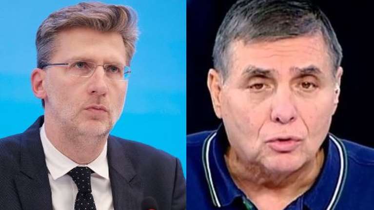 Οργή Άκη Σκέρτσου για Γιώργο Τράγκα:  Μήνυση για τους &quot;αδιανόητα χυδαίους ισχυρισμούς&quot; του δημοσιογράφου