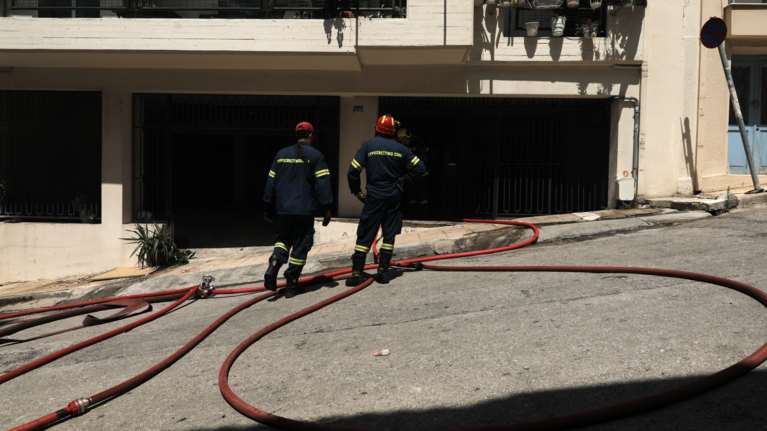 Τραγωδία: Πυροσβέστης έπεσε νεκρός στον Αλμυρό Βόλου- Τον χτύπησε η μάνικα