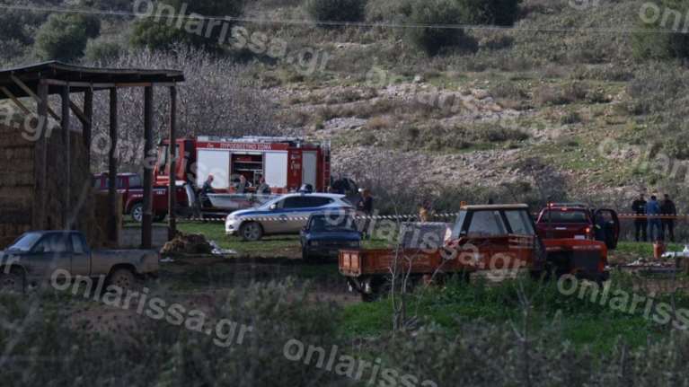 Τύρναβος: Σοκάρει κτηνοτρόφος της περιοχής - "Επί πέντε ημέρες τα σκυλιά γάβγιζαν στο βουνό" [Εικόνες - Βίντεο]