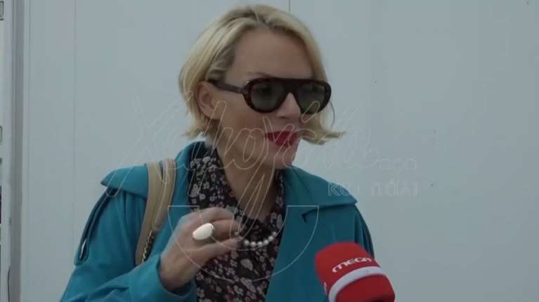 Ελενα Χριστοπούλου για διαμάχη με Ηλιάνα Παπαγεωργίου: Έχουν ακουστεί πράγματα που είναι βαθιά προσβλητικά