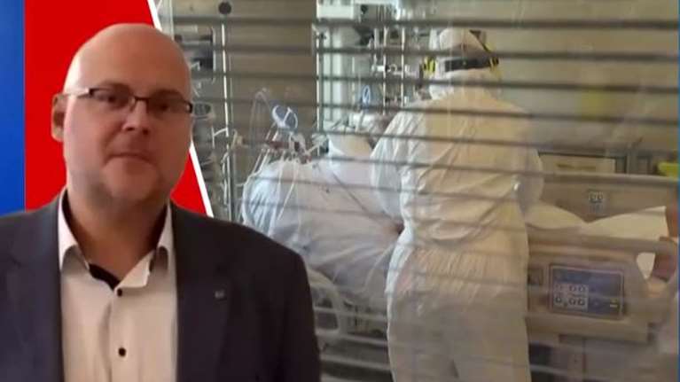 Κορονοϊός: Συγκλονίζει ο αδελφός του Γιάννη Καλλιάνου - "Ένιωσα τον θάνατο έντονα, ακόμα παλεύω" [Βίντεο]