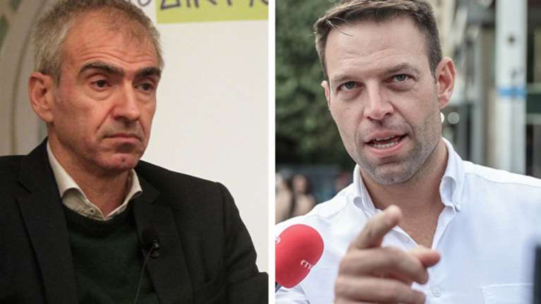 Μαραντζίδης : Ένα &quot;τζόκερ&quot; που όμως δεν κερδίζει είναι ο Κασσελάκης- Πρωτοφανής η αδιαφορία για τις ευρωεκλογές