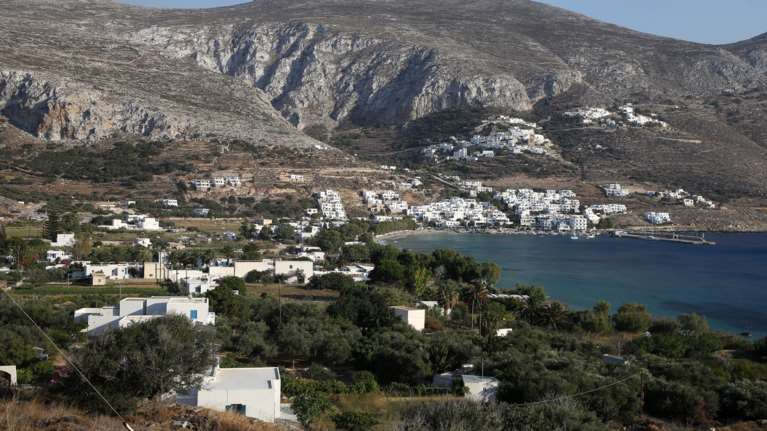 Σε κατάσταση έκτακτης ανάγκης ο δήμος Αμοργού - Σε εξέλιξη η σεισμική δραστηριότητα