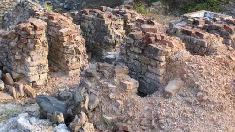 Αρχαιολογικός χώρος του Δίου: Σε εξέλιξη η αποκατάσταση και ανάδειξη της Αγοράς