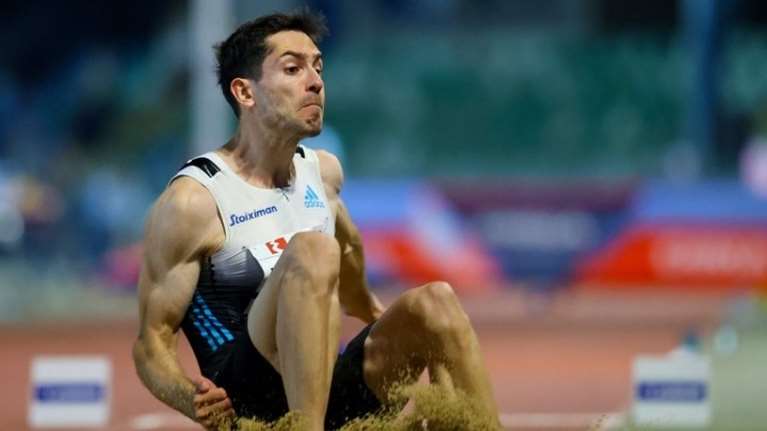 Εντυπωσιακός Τεντόγλου με 8,23 μ.: Ο χρυσός Ολυμπιονίκης σημείωσε ρεκόρ στο μίτινγκ του Ντεσάου