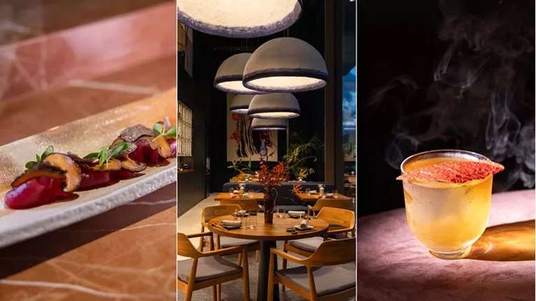 Αυτό είναι το πρώτο εστιατόριο του The Ilisian και φέρνει κάτι που δεν έχει ξαναδεί η Αθήνα