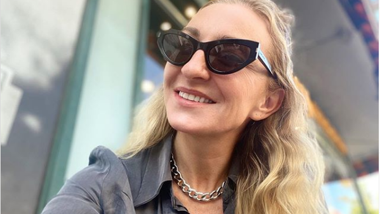 Ρούλα Ρέβη: Η πιο όμορφη φωτογραφία στην καριέρα της [Εικόνα]