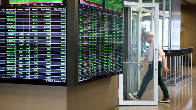 &quot;Κόκκινος&quot; Φεβρουάριος στο Χρηματιστήριο, με απώλειες 21%