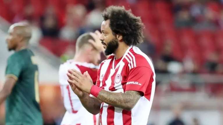 Ολυμπιακός: Εκτός Μαρσέλο και Σισέ με ΠΑΟΚ