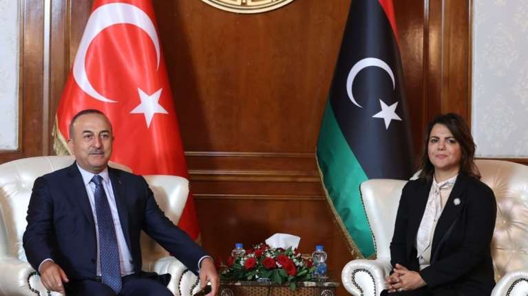 Χαστούκι σε Ερντογάν: Δικαστήριο της Λιβύης αναστέλλει την εφαρμογή του τουρκολυβικού μνημονίου για τους υδρογονάνθρακες