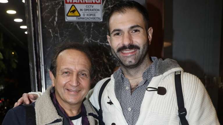 Ο Σπύρος Μπιμπίλας απαντά για τον Καρκά : &quot;Όταν λες ότι αγαπάς κάποιον δε σημαίνει ότι έχεις σχέση μαζί του&quot;