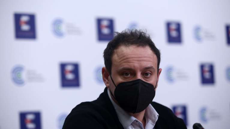 Μαγιορκίνης για ευλογιά πιθήκων: Δεν προβλέπεται εμβολιασμός του γενικού πληθυσμού