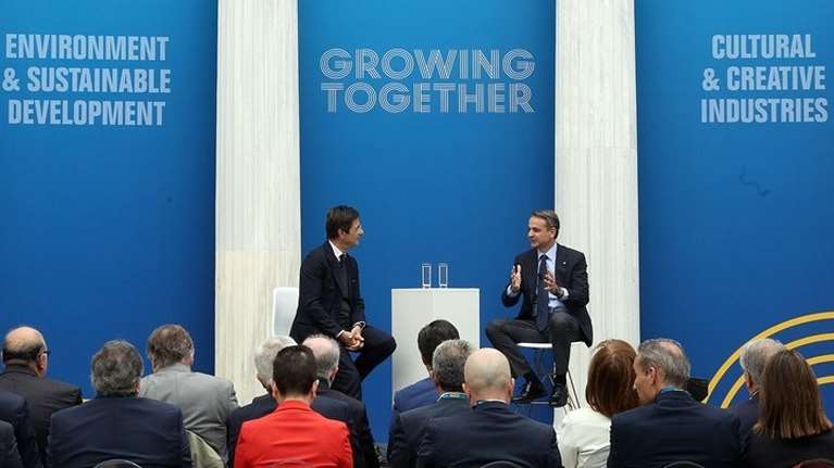 Μητσοτάκης: Θα στηρίξουμε νοικοκυριά και επιχειρήσεις για τις αυξήσεις στις τιμές της ενέργειας